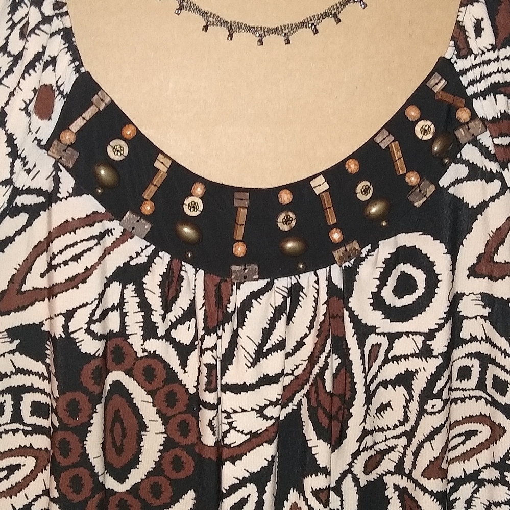 Dress and Necklace